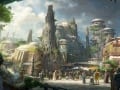 Star Wars-Themed Lands Coming to Disney Parks Ð Walt Disney Company Chairman and CEO Bob Iger announced at D23 EXPO 2015 that Star Wars-themed lands will be coming to Disneyland park in Anaheim, Calif., and DisneyÕs Hollywood Studios in Orlando, Fla., creating DisneyÕs largest single-themed land expansions ever at 14-acres each, transporting guests to a never-before-seen planet, a remote trading port and one of the last stops before wild space where Star Wars characters and their stories come to life.  These authentic lands will have two signature attractions, including the ability to take the controls of one of the most recognizable ships in the galaxy, the Millennium Falcon, on a customized secret mission, and an epic Star Wars adventure that puts guests in the middle of a climactic battle. (Disney Parks)