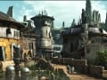 Black Spire Outpost inside Star Wars: Galaxy's Edge
