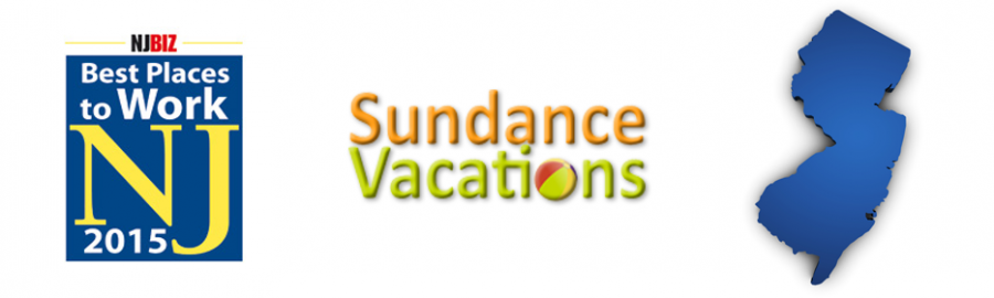 Sundance Vacations Best Places to Work Banner