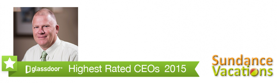 Sundance Vacations CEO Among Highest Rated by Glassdoor