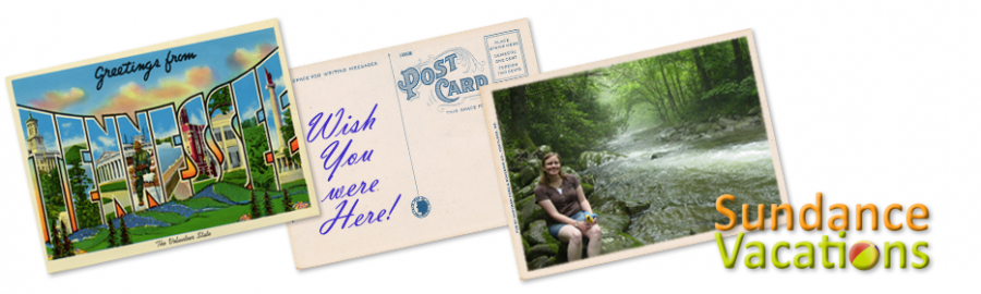 Sundance Vacations Traveler of the Day May Banner