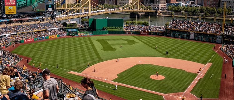 Pittsburgh Pirates and Sundance Vacations