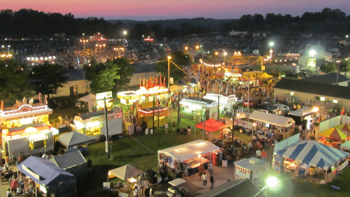 westmoreland fair sky view sundance vacations