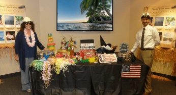 Sundance Vacations hold C.Y.A. Spiff for Marketing Offices