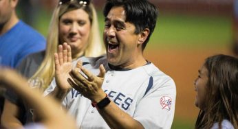 Winner of the 2018 New York Yankees Spring Training Tickets
