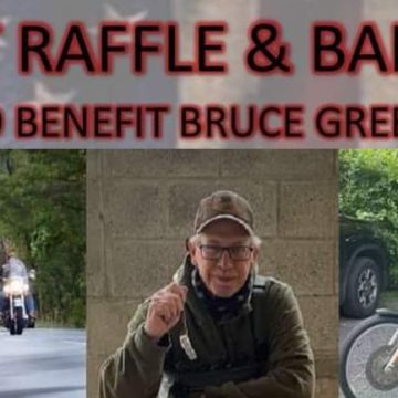 Basket Raffle and Bake Sale to Benefit Bruce Green