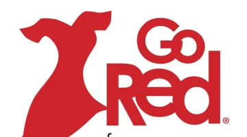 American Heart Association Go Red for Women Logo