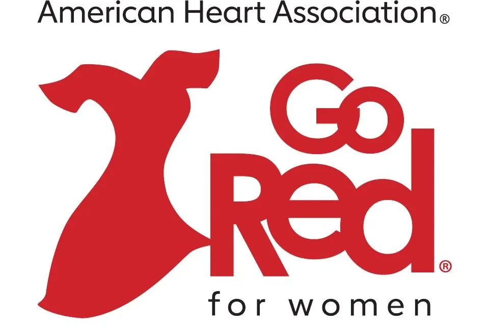 American Heart Association Go Red for Women Logo